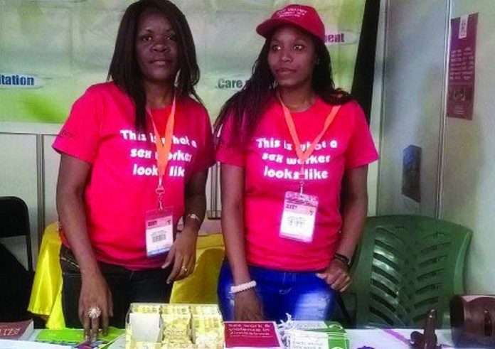 Why Did Prostitutes Exhibit At Zitf Celebrating Being Zimbabwean